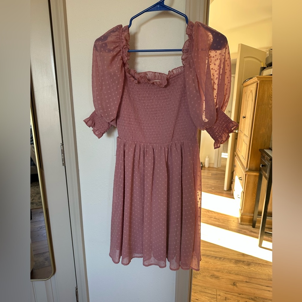 Babydoll dress